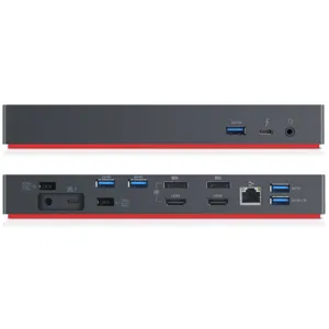 Docking Station Lenovo ThinkPad Thunderbolt 3 Workstation Dock Gen 2 - 40ANY230IT