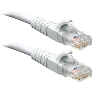 Cable de Red CAT5e Patch Cord Cat5e Gris 0.5 mts - 601367