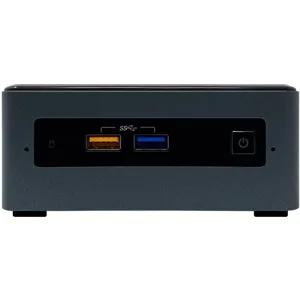 NUC Celeron J4005 sin conector audio, cable americano  pn BB003ITL02