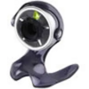 CHICONY WebCam DC-4110 100Kpxl CMOS PC Camera BOX