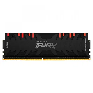 DIMM 16GB 3200MHz DDR4 Memoria Ram  Kingston FURY Renegade DIMM, Unbuffered, CL16, 1.35V - KF432C16RB1A/16