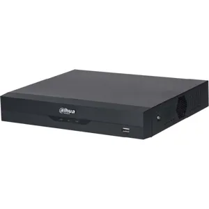 DVR (XVR) 4Canales 4k 7fps 4mp 15fps WizSense - DH-XVR5104HS-4KL-I3