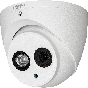 Cámara Domo 2MP Max 30fps@1080P HDCVI IR Eyeball - DH-HAC-HDW1200EM-A-0280B-S5