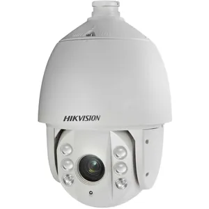 Cámara de Seguridad Domo Hikvision Color Blanco -  DS-2DE7232IW-AE