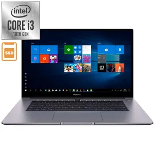 notebook Huawei Matebook B3-510 i3, 8GB, 256GB SSD, 15.6", W10P  - 53012KGP