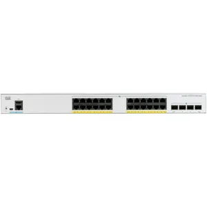 Cisco Catalyst 1000 24port GE 4x1G SFP  - C1000-24T-4G-L