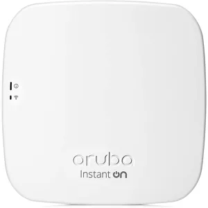 HPE Aruba Instant ON AP11 (RW) - Punto de acceso inalámbrico - Bluetooth, Wi-Fi - Banda doble - R2W96A