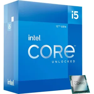 CPU Intel Core i5-12600K, 12º Gen 3.7GHz (Hasta 4.9GHz), Socket LGA1700, con Gráficas - BX8071512600K