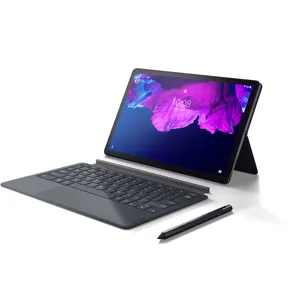 Tablet Tab P11 Teclado+Lapiz 11" 6GB 128GB Wifi Android Grey - ZA7R0205CL