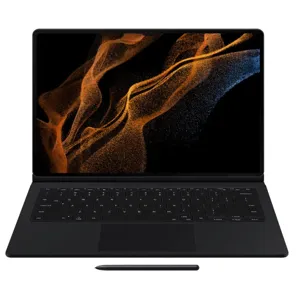 Tablet Galaxy Tab S8 Ultra 14.6" 256GB 12GB RAMWiFi Graphite + Keyboard Cover - SM-X900NZADCHO