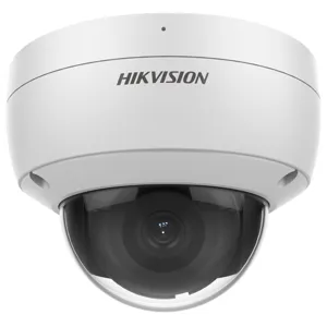 Camara Domo Hikvision Exterior IP 2MP LF 2.8mm EXIR 30mt IP67 WDR POE AcuSense - DS-2CD2123G2-IS2.8mmO-STD