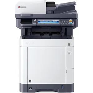 Multifuncional Kyocera ECOSYS M6235cidn Laser Color, impresión, copia, escaneo y fax - 1102V04SA1