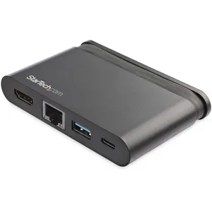 Adaptador Multipuertos USB-C con HDMI 1xA - 1xC - PD 3.0 de 100W pn: DKT30CHCPD