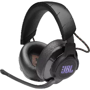 Audifonos Gamer Over-ear Inalambricos Quantum 600 Negro, 2,4 GH, 3,5 mm - JBLQUANTUM600BLKAM