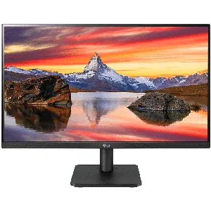 Monitor LG de 24", Full HD, Panel IPS, 75Hz, 1ms, AMD FreeSync - 24MP400-B.AWH