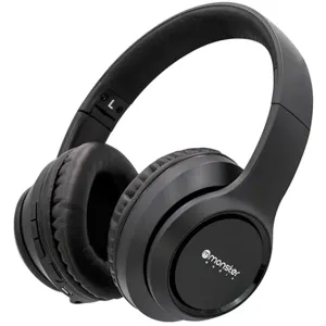 Audifono Bluetooth 5.0 10mts Monster Audio Black  MX735  - 27MXX735BK