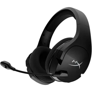Audífonos Gamer HyperX Cloud Stinger Core 7.1 Surround Sound, Wireless USB, Negro - HHSS1C-BA-BK/G