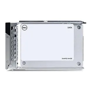 HDD 480GB SSD SATA Read Intensive 6Gbps 512e 2.5in Hot Plug  - 345-BBDF