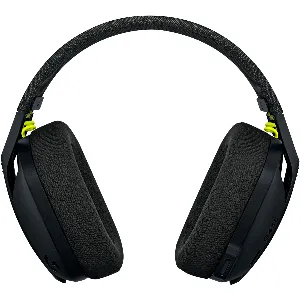 Audífono Gamer Logitech G435 Lightspeed Bluetooth Black, compatible con PC, PS4, PS5, Móvil - 981-001049
