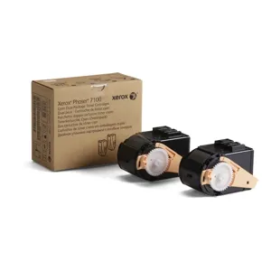 Tóner Xerox Paquete Doble Cian 106R02609 Phaser 7100 - 106R02609