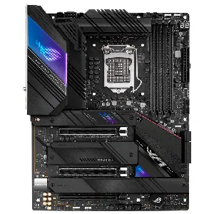 Placa Madre Asus Rog Strix Z590-E Gaming Wi-Fi LGA1200, DDR4 2133/5333MHz, M.2 x4, RGB, ATX - ROG STRIX Z590-E GAMING WIFI
