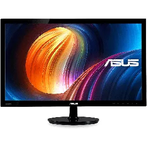 Monitor Asus VS228H-P, LED 21.5" FHD, 75Hz, 5ms, VGA + DVI-D + HDMI - VS228H-P