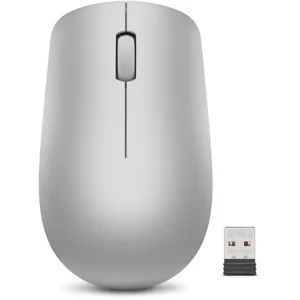 Mouse inalámbrico Lenovo 530 gris platino - GY50Z18985