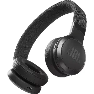 Audifono Bluetooth On-ear 460NC Noise-Cancel Live Negro - JBLLIVE460NCBLKAM