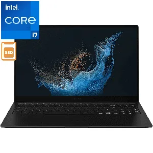 Notebook Galaxy Book2 Pro i7-1260P, 16GB, 512GB SSD,  15.6" FHD, W11H  - NP950XED-KA1CL