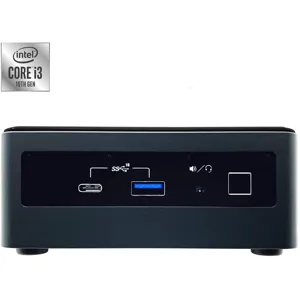 NUC Core i3-10110U NUC10i3FNHN1 No Codec US AC Cord   pn BB003ITL09