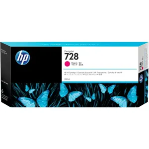 TINTA 300-ML MAGENTA DESIGNJET INK CARTRIDGE-T730