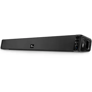 Barra de Sonido Xtech Soundbar Slade 40W Wireless black 2.0CH - XTS-801