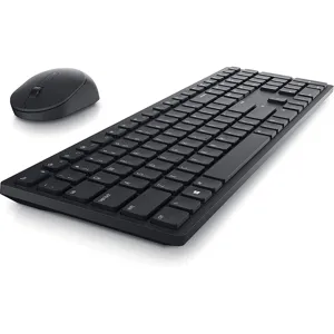 Teclado Mouse Inalámbrico KM5221W Español - KM5221WBKR-LTN