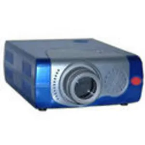 Proyector MYVISION 1200lumen 6Kg c/ adaptador TV mod500