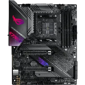 Placa Madre ASUS ROG Strix X570-E Gaming, AM4 Rzyen, PCIe 4.0, WiFi 6, Dual M.2, USB 3.2 Gen 2, ATX - ROG STRIX X570-E GAMING W