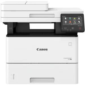 IMPRESORA MULTIFUNCIONAL CANON BLANCO Y NEGRO IMAGERUNNER 1643IF - 3630C007