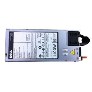 Dell Single, Hot-Plug Power Supply (1+0), 1100-Watt - 450-AEBL