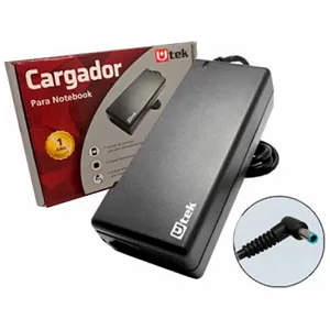 Adaptador de energia HP 19,5V 3.33A 4,5*3,0mm / mod. UT-HP65B - 0050059