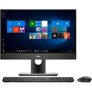 AIO DELL Optiplex 3280 i5-10500T 8GB 256GB 21.5 inch Win10P 1 Yr - 757368756