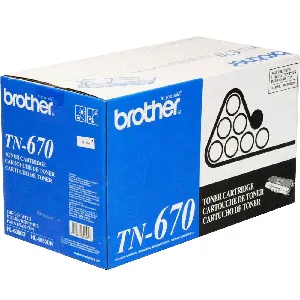 Toner Brother TN670 7500PAG - TN-670
