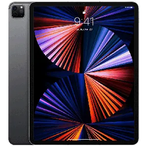 Apple iPad Pro 12.9" 5º Generación, WiFi + Celular, Almacenamiento 1TB, Space Gray - MHRA3CI/A