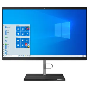AIO V50A-22IMB, i7-10700T, 8GB,  512GB, SSD   21.5"  W10 Pro - 11FN00ATCS COCT22