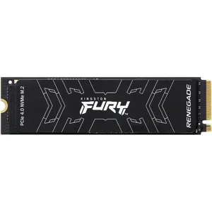 SSD 4TB Kingston FURY Renegade PCIe 4.0 NVMe M.2 SSD  - SFYRD/4000G