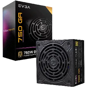 Fuente de Poder Evga SuperNOVA 750 GA 80 Plus Gold 750W Fully Modular - 220-GA-0750-X1