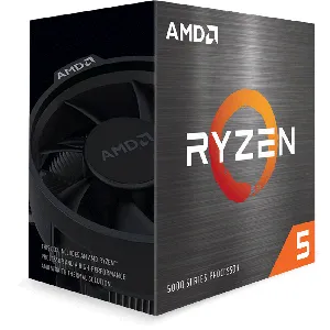 CPU RYZEN 5 5600 SKT AM4 35M pn 100-100000927BOX