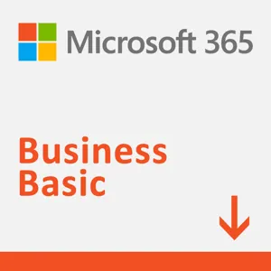 Microsoft CSP Microsoft 365 Business Basic P1Y - CFQ7TTC0LH18