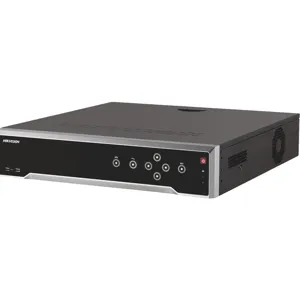 Hikvision NVR de 32 Canales para 4 Discos Duros, max. 6TB, 1x USB 2.0, 17x RJ-45 - DS-7732NI-K4/16P