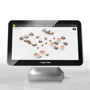 TPV HIOPOS Android 15,6”  / Soft 1 año arriendo/ Inst y capac   pn HIOPOS156