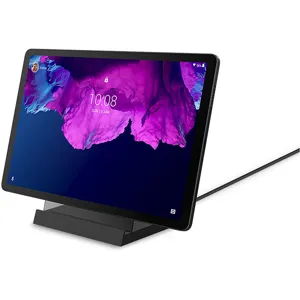 Tablet Lenovo Bundle TAB P11 6GB 128GB Cover Slate Grey Wifi - ZA7X0022CL