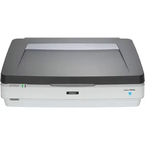 Scanner Epson Expression 12000XL-PH Escáner de cama plana  2400 dpi 2400 x 4800 dpi con tecnología MicroStep Drive - 12000XL-PH